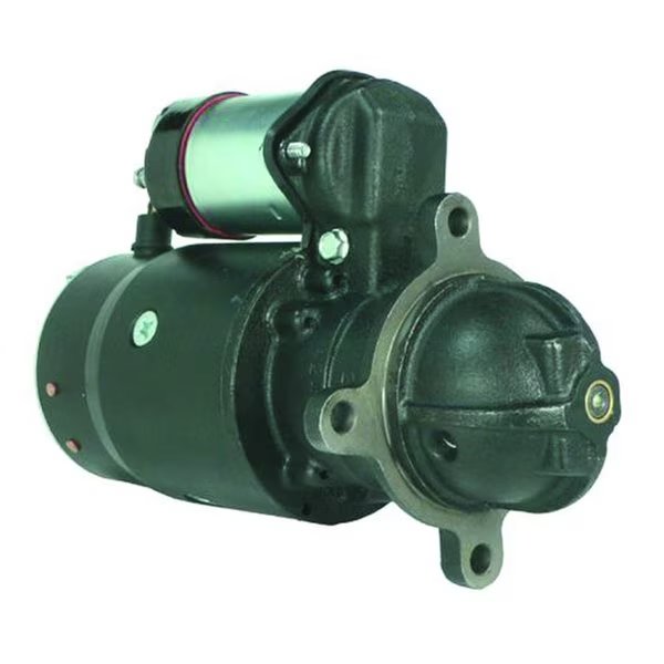 Replacement For Clark Y45 Series, Year 1970 Starter, Ilb Gold, Mfr#: Y45 SERIES YEAR 1970 STARTER